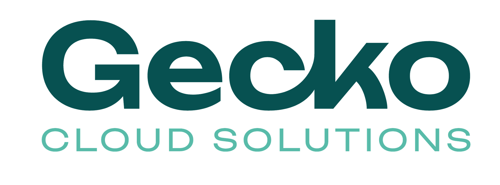 Gecko Cloud Solutions Green Logo