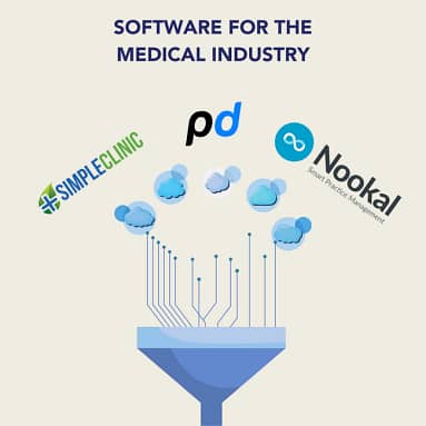 Software for the Medical Industry